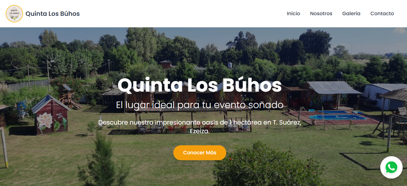 Preview de Quinta los Buhos